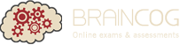 Brain Cog logo